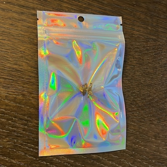 Angel pin 10k gold plated Angel lapel Pin by Ballou Regg’d.Excellent condition - Picture 9 of 9